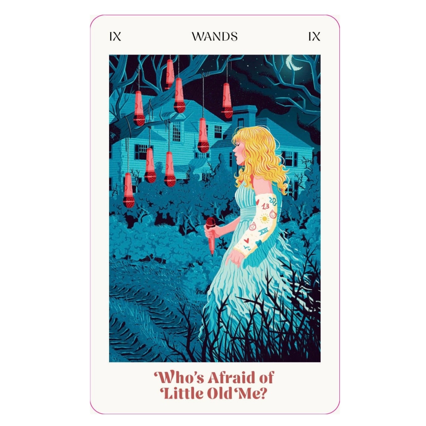 Laurence King The Eras Tarot