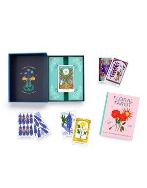 Quarto Floral Tarot
