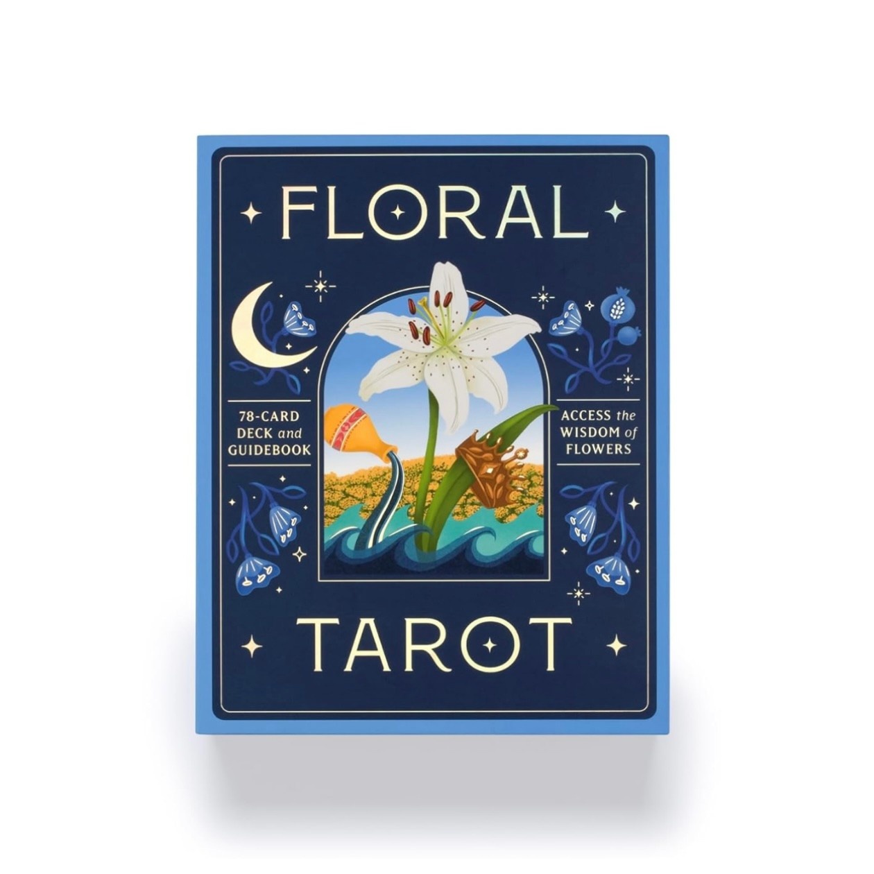 Quarto Floral Tarot