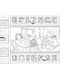 Bookspeed Stranger Things: The Complete Colouring Book