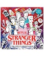Bookspeed Stranger Things: The Complete Colouring Book
