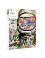 Pomegranate 1000 Piece Puzzle Astronaut