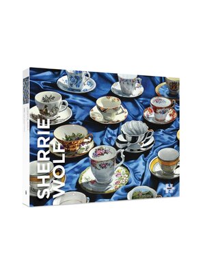 Pomegranate 1000 Piece Puzzle Sea Of Tea