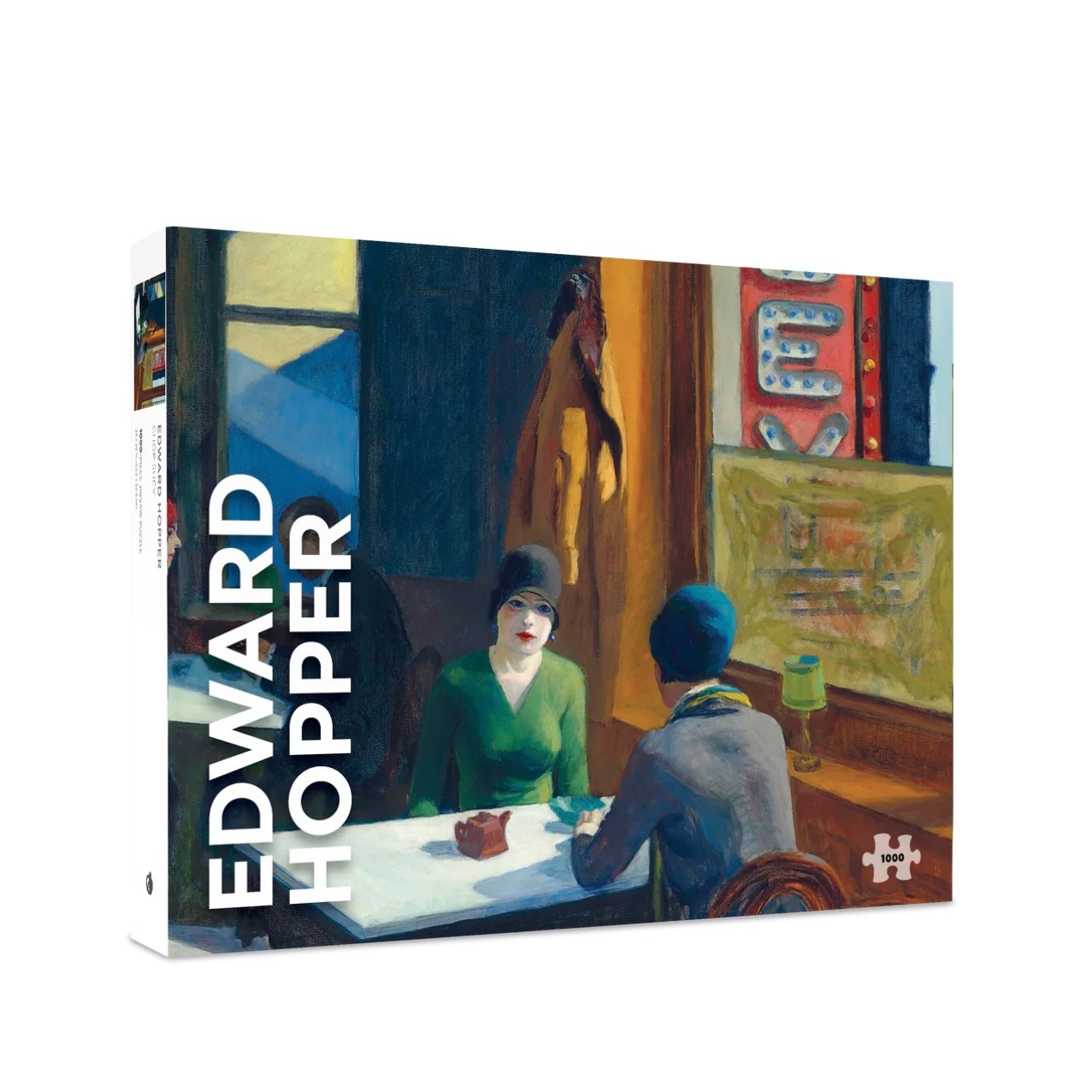 Pomegranate 1000 Piece Puzzle Chop Suey