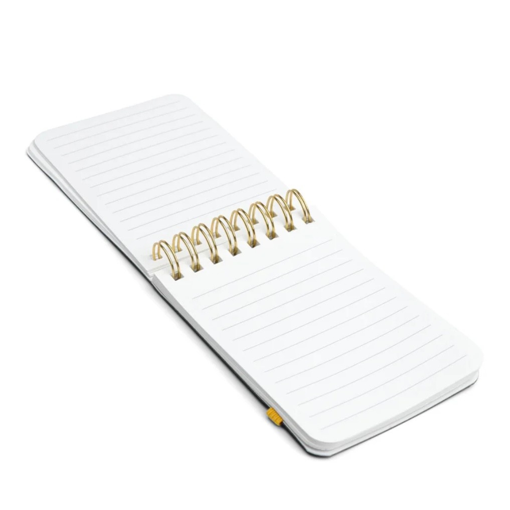 Gentlemen's Hardware Waterproof Pocket Notebook