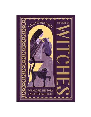 Bookspeed The Story of Witches