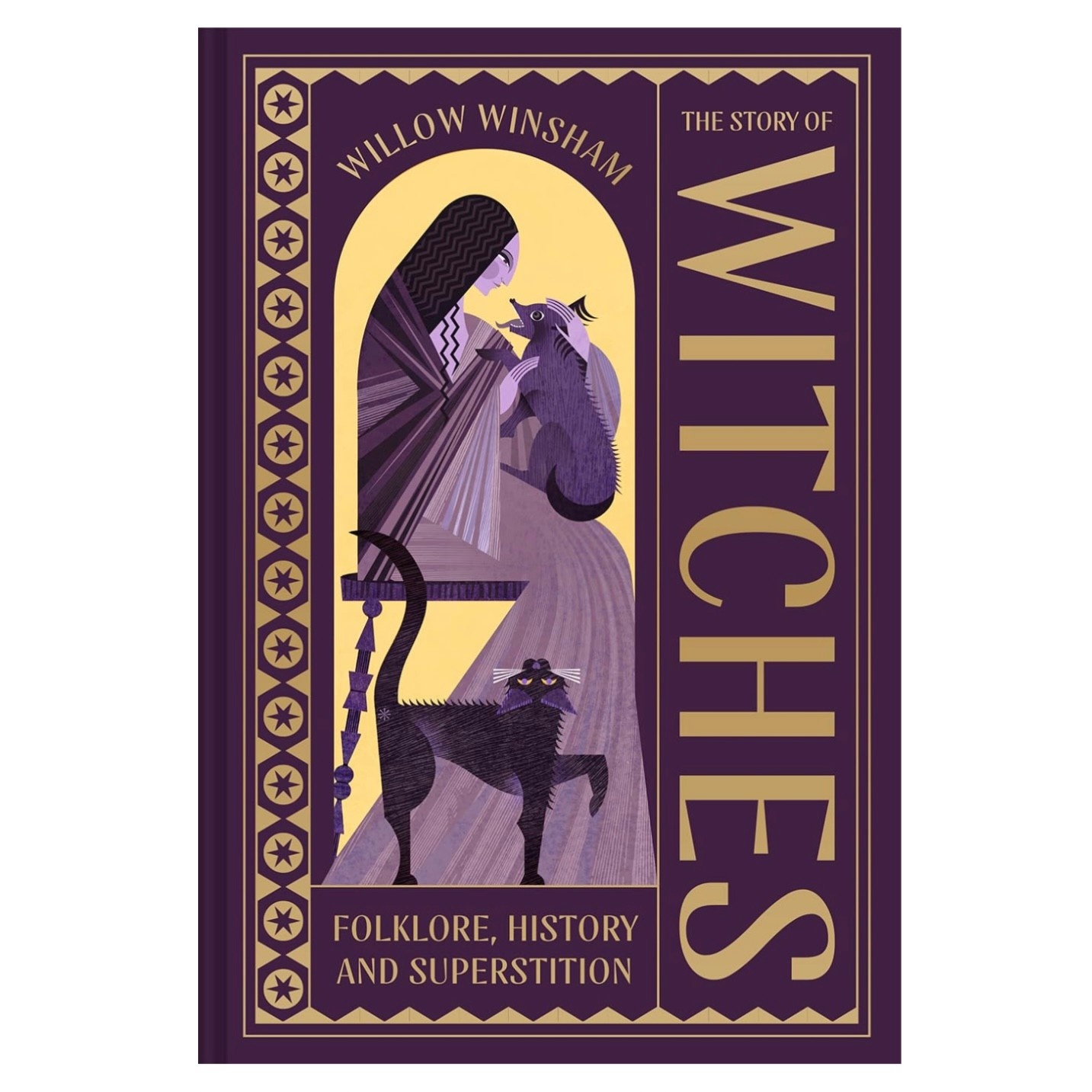 Bookspeed The Story of Witches