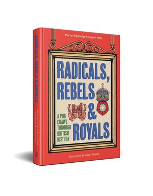 Bookspeed Radicals, Rebels & Royals