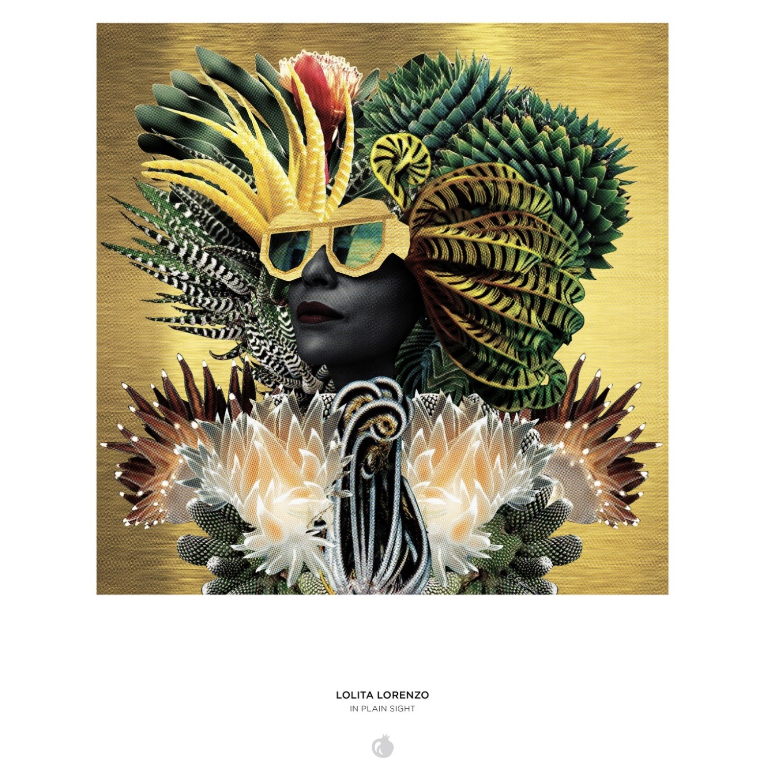 Pomegranate 1000 Piece Puzzle In Plain Sight