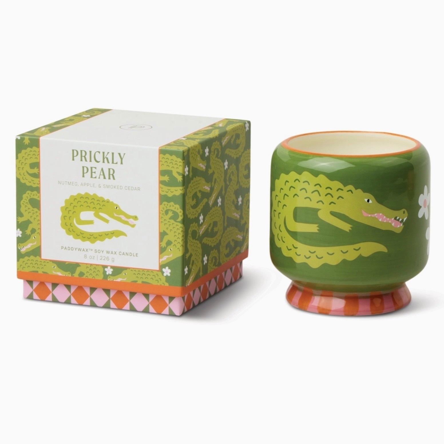 Paddywax A Dopo! Prickly Pear Candle