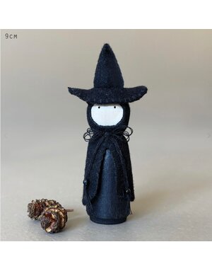 East of India Woodland Folk Witch