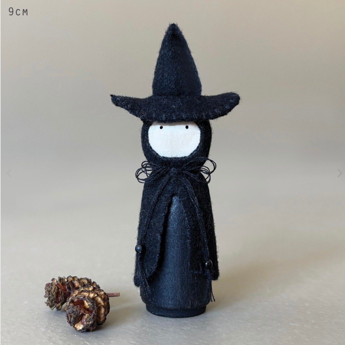 East of India Woodland Folk Witch