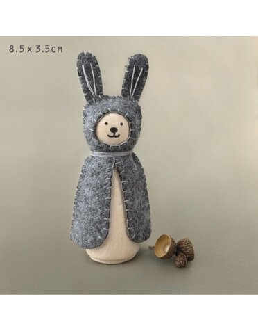 East of India Woodland Animal Bunny