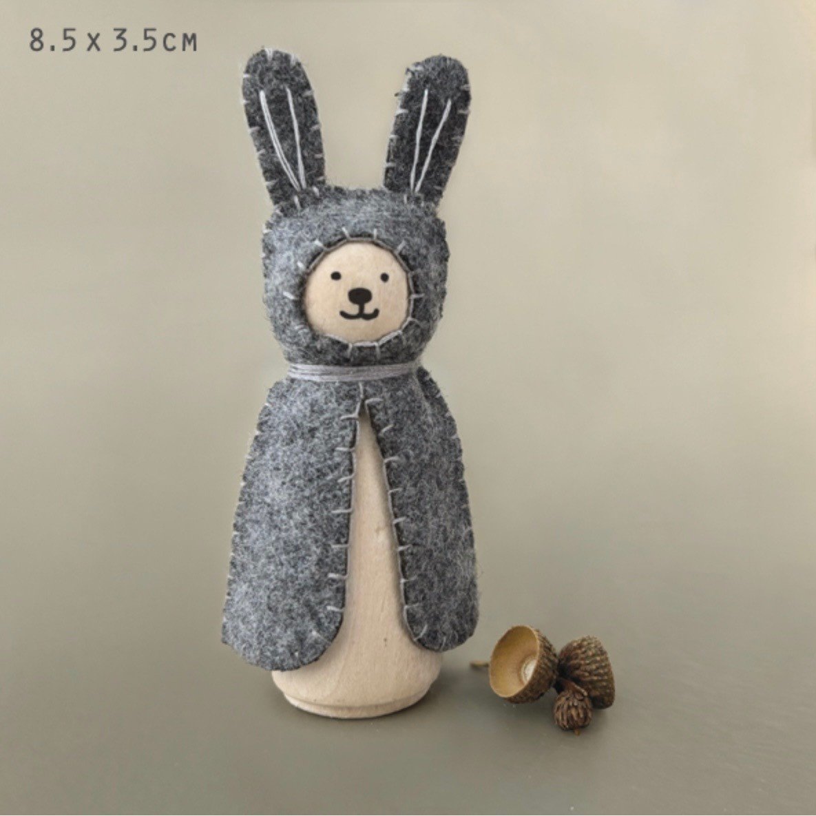 East of India Woodland Animal Bunny