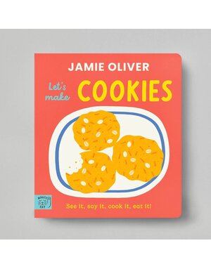 Magic Cat Publishing Let’s Make Cookies
