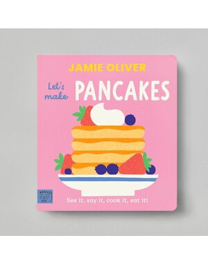 Magic Cat Publishing Let’s Make Pancakes