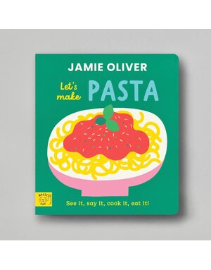 Magic Cat Publishing Let’s Make Pasta