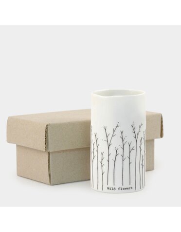 East of India East of India Vase Wild Flowers