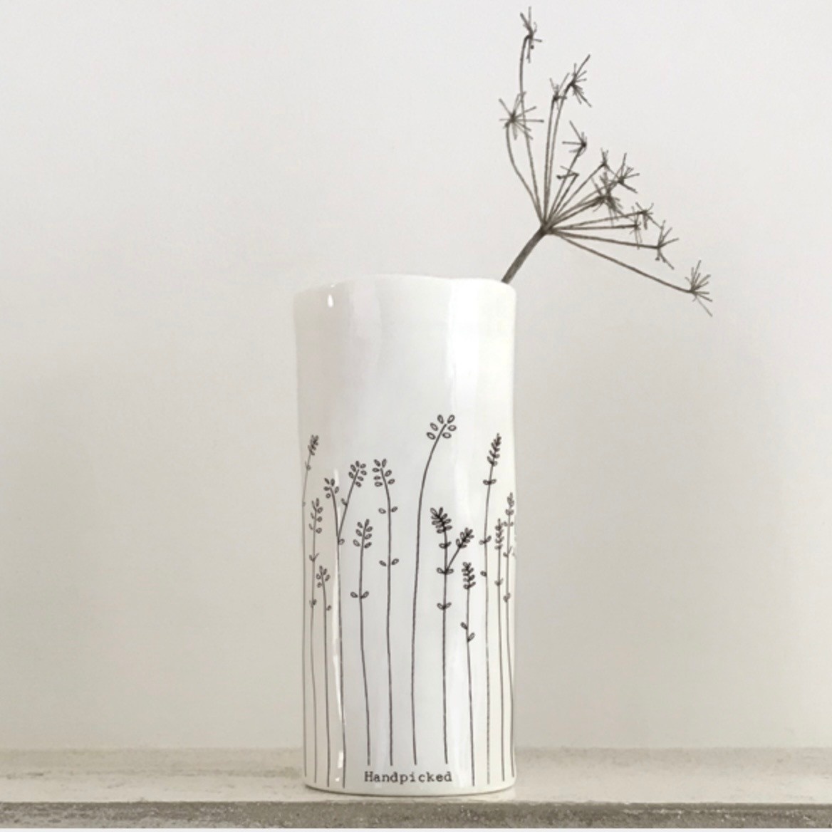 East of India East of India Vase Handpicked
