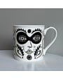 Lush Designs Mug Masquerade