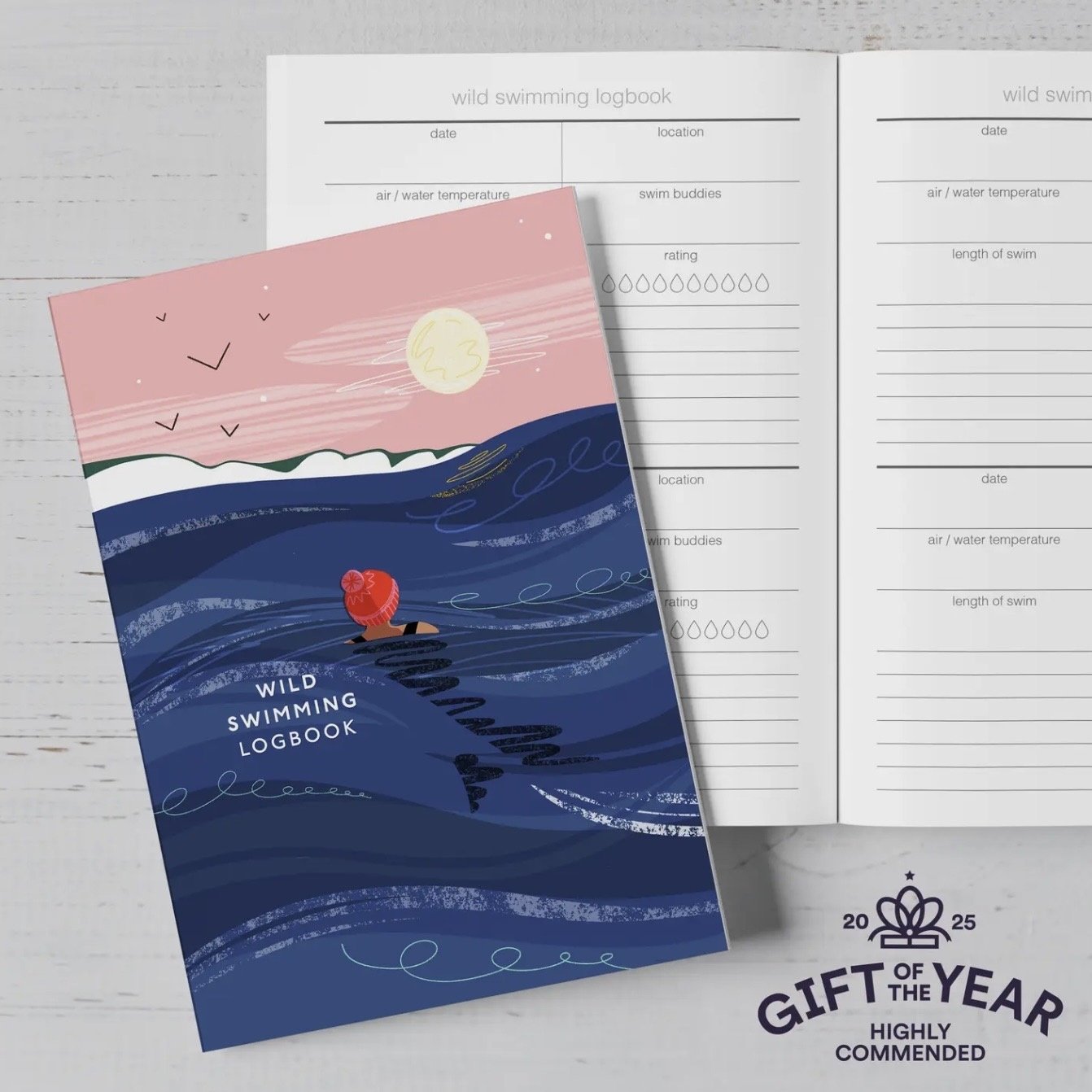 Onneke Onneke Log Books