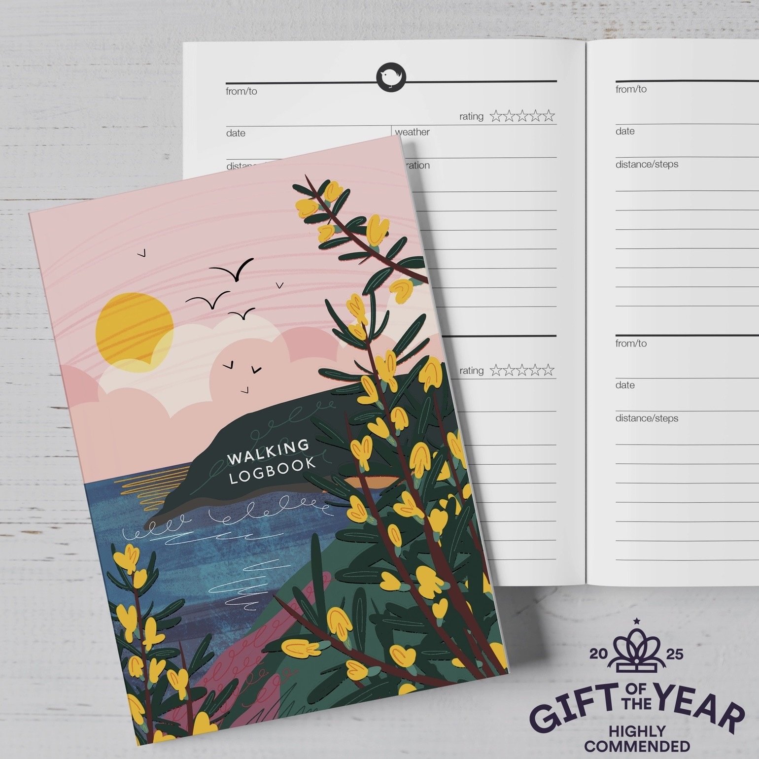 Onneke Onneke Log Books