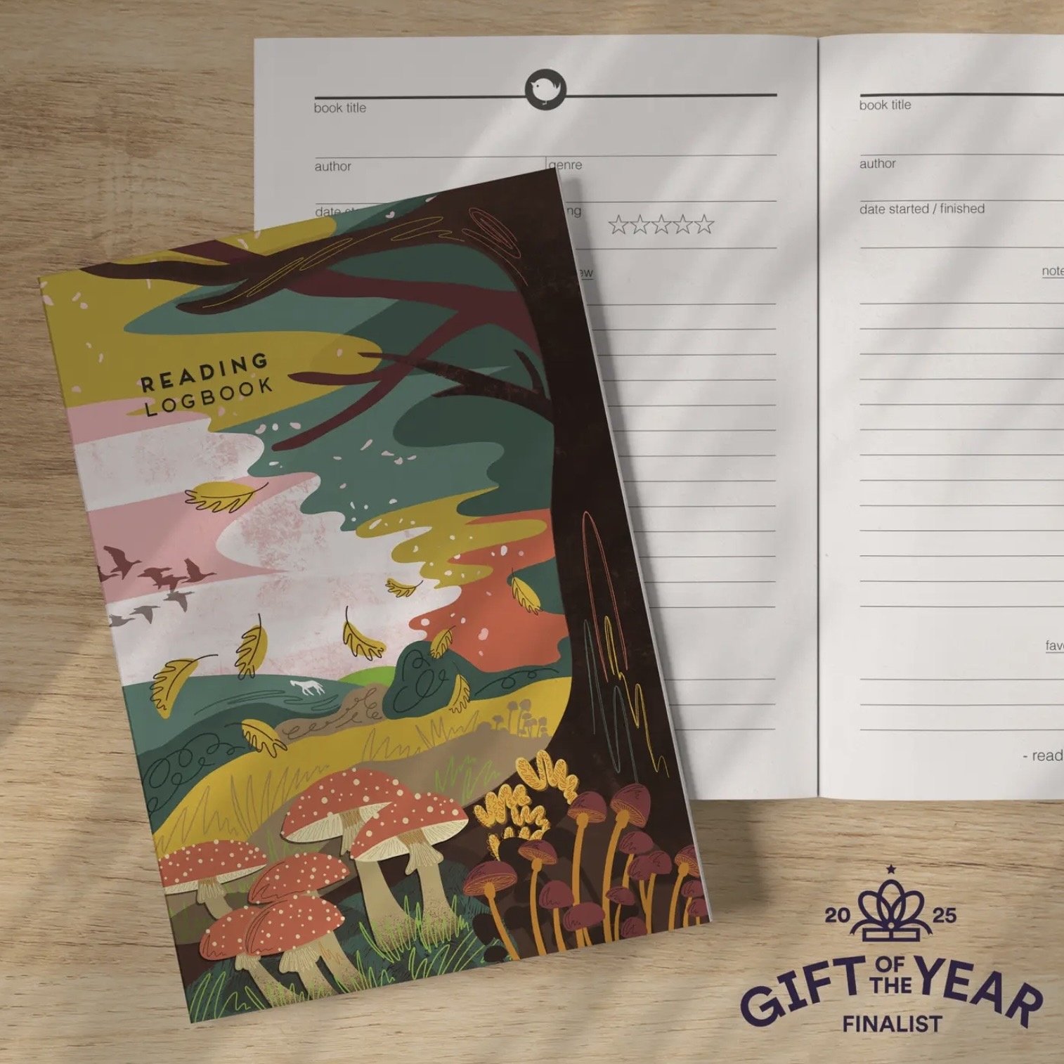 Onneke Onneke Log Books