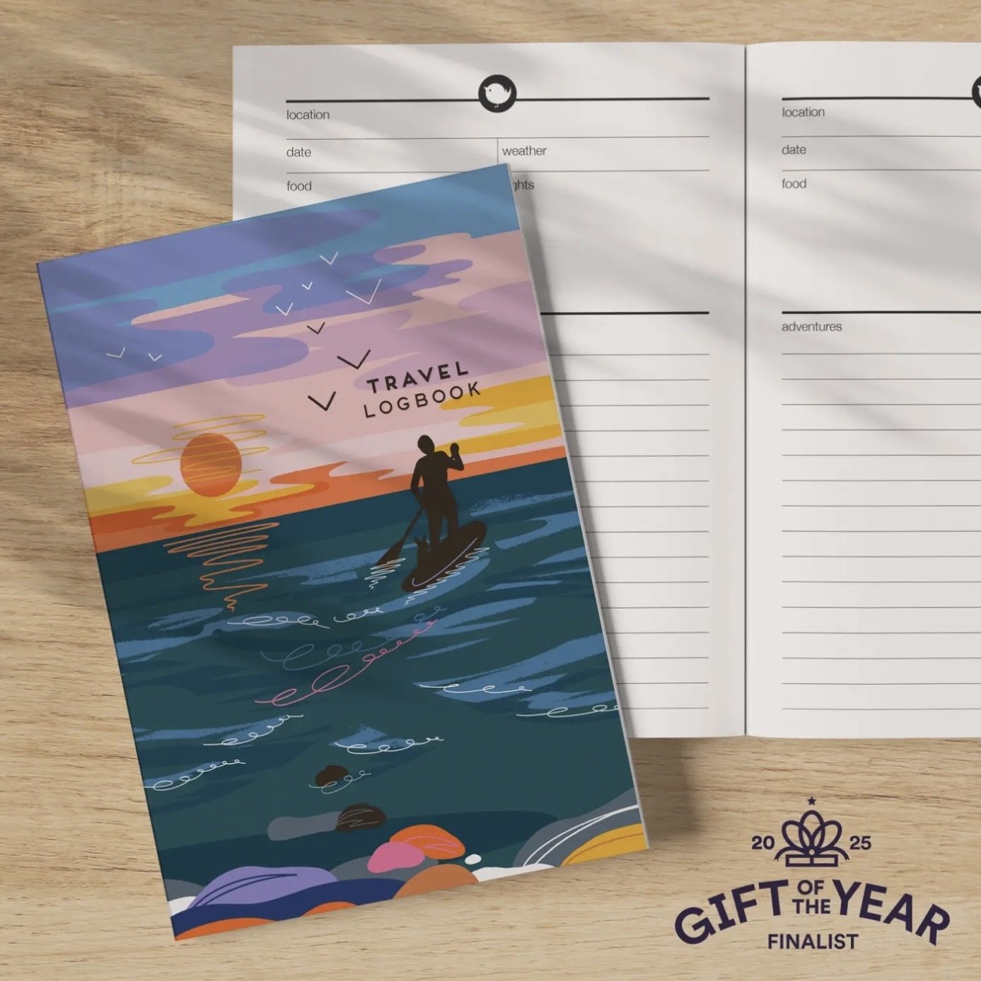 Onneke Onneke Log Books