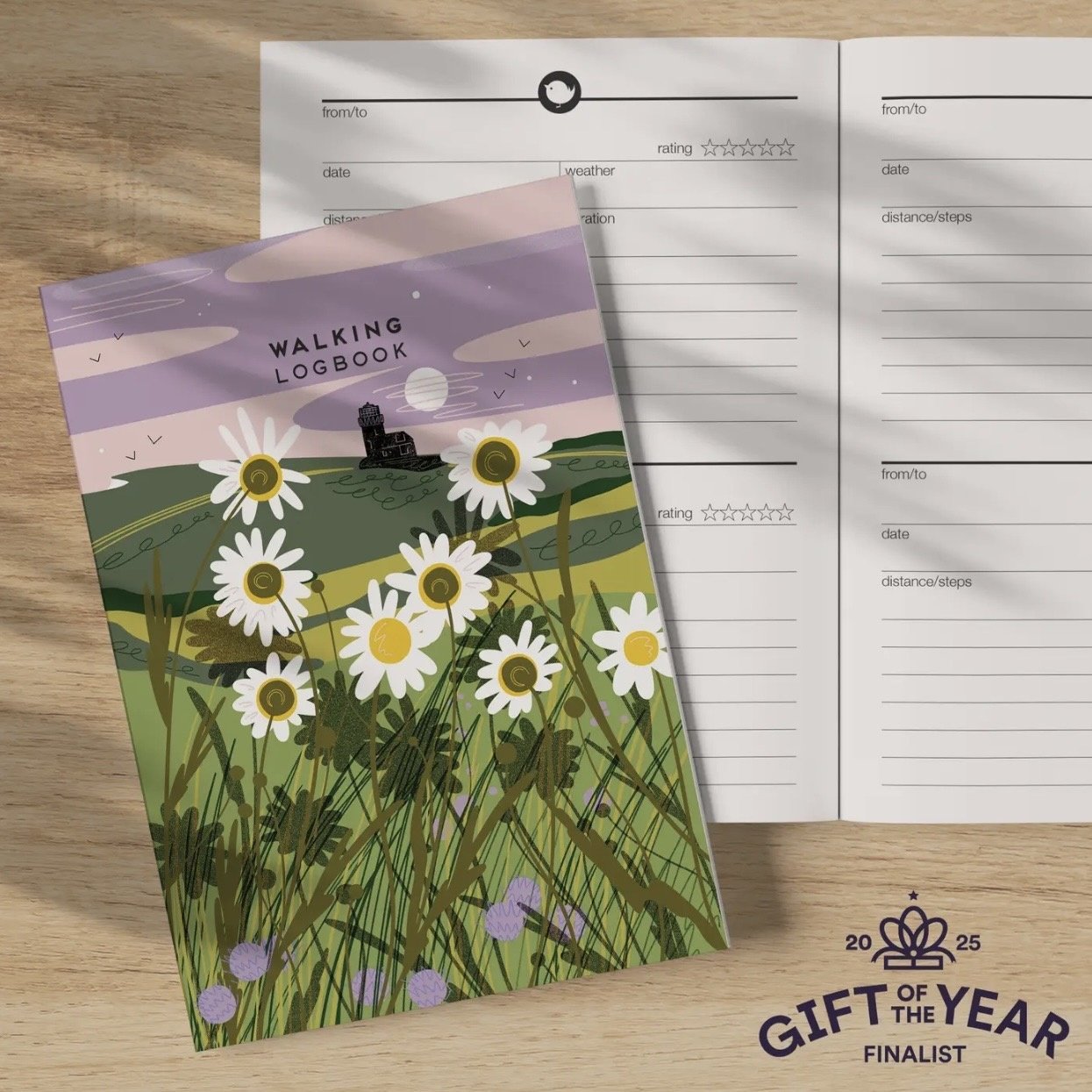 Onneke Onneke Log Books