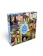 Laurence King 1000 Piece Puzzle A Book Lover’s Garden
