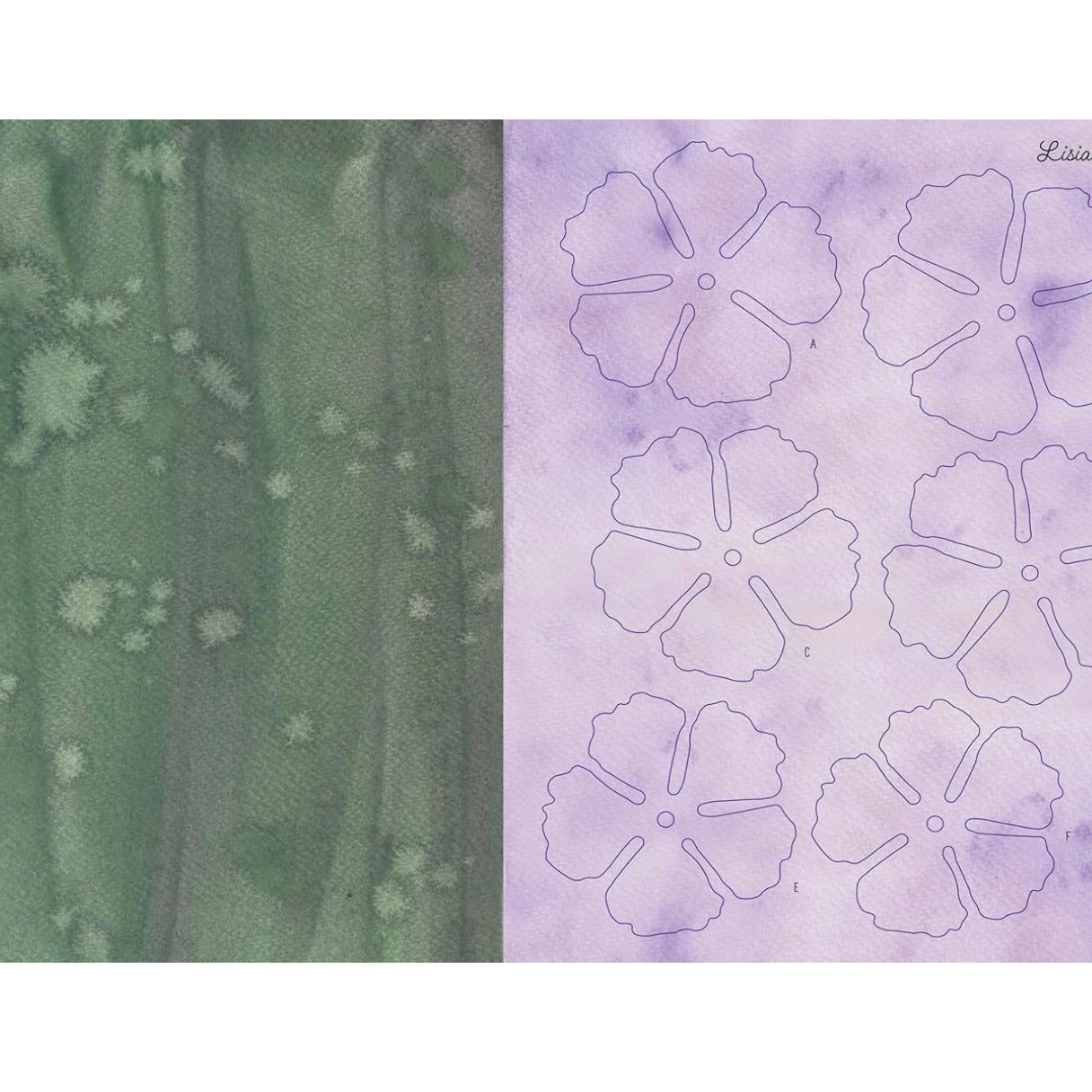 David & Charles The Bouquet In A Book SPRING