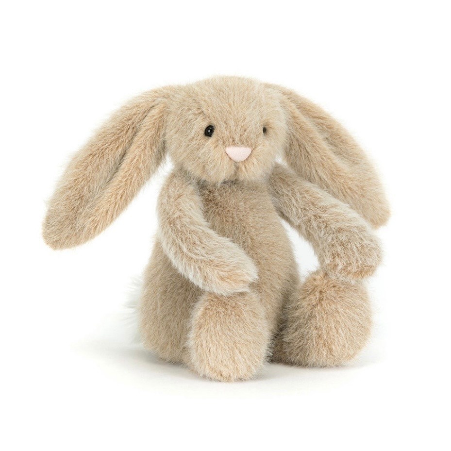 Jellycat Flufflet Bunny Oat