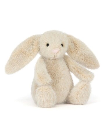 Jellycat Flufflet Bunny Wheat