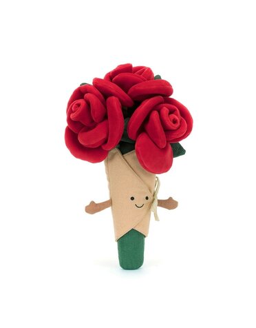 Jellycat Amuseables Rose Bouquet