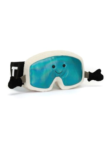 Jellycat Amuseables Sports Ski Goggles