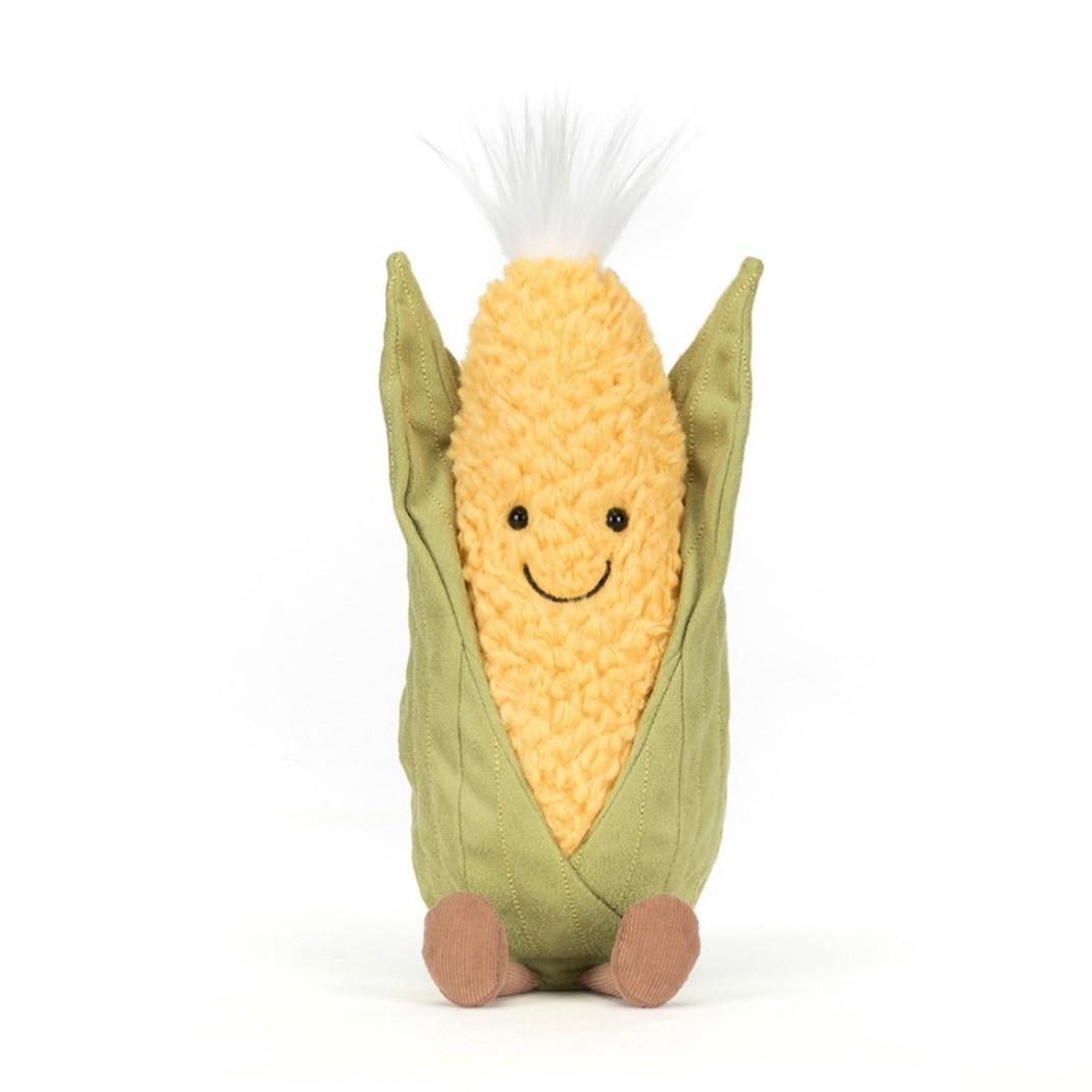 Jellycat Amuseables Sweetcorn