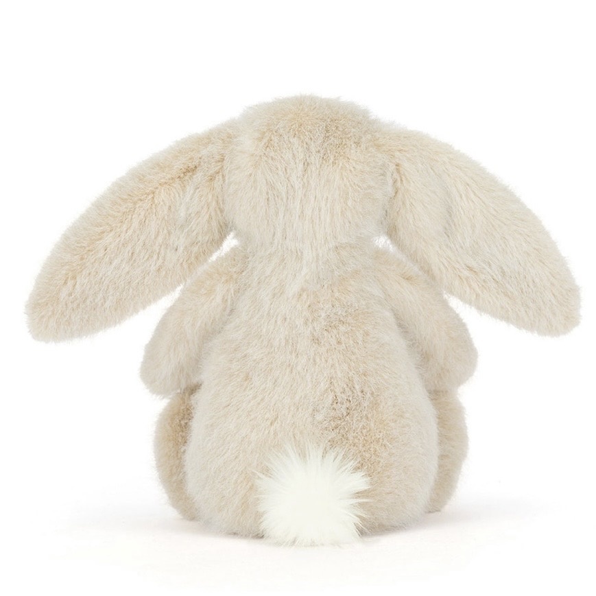 Jellycat Flufflet Bunny Wheat