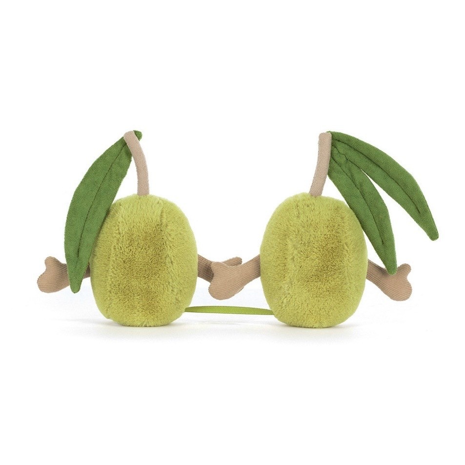 Jellycat Amuseables Pair Of Olives