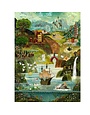 Laurence King 1000 Piece Puzzle Hans Christian Anderson
