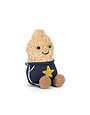 Jellycat Amuseables Peanut Star Student Outfit