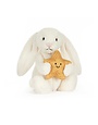 Jellycat Cream Bunny With Star