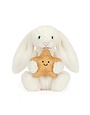 Jellycat Cream Bunny With Star