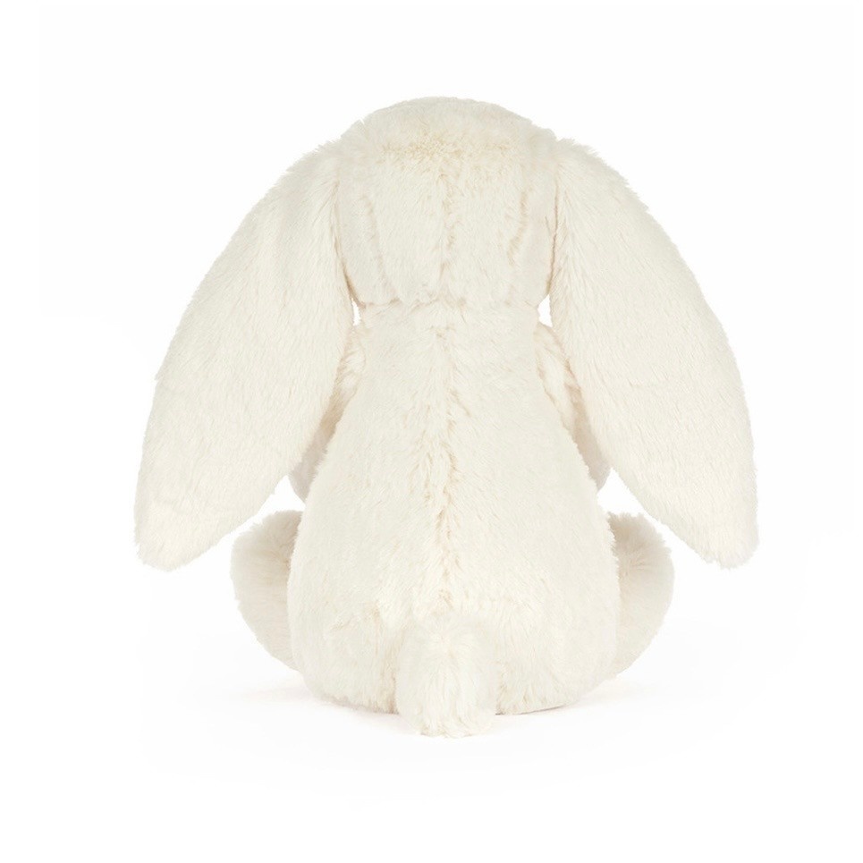 Jellycat Cream Bunny With Star