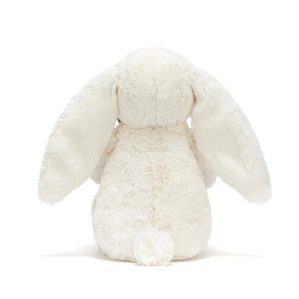 Jellycat Cream Bunny With Plant