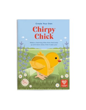 Clockwork Soldier Create Your Own Chirpy Chick