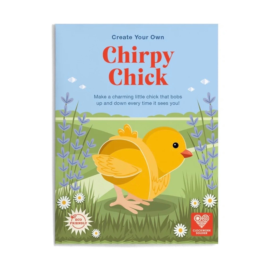 Clockwork Soldier Create Your Own Chirpy Chick