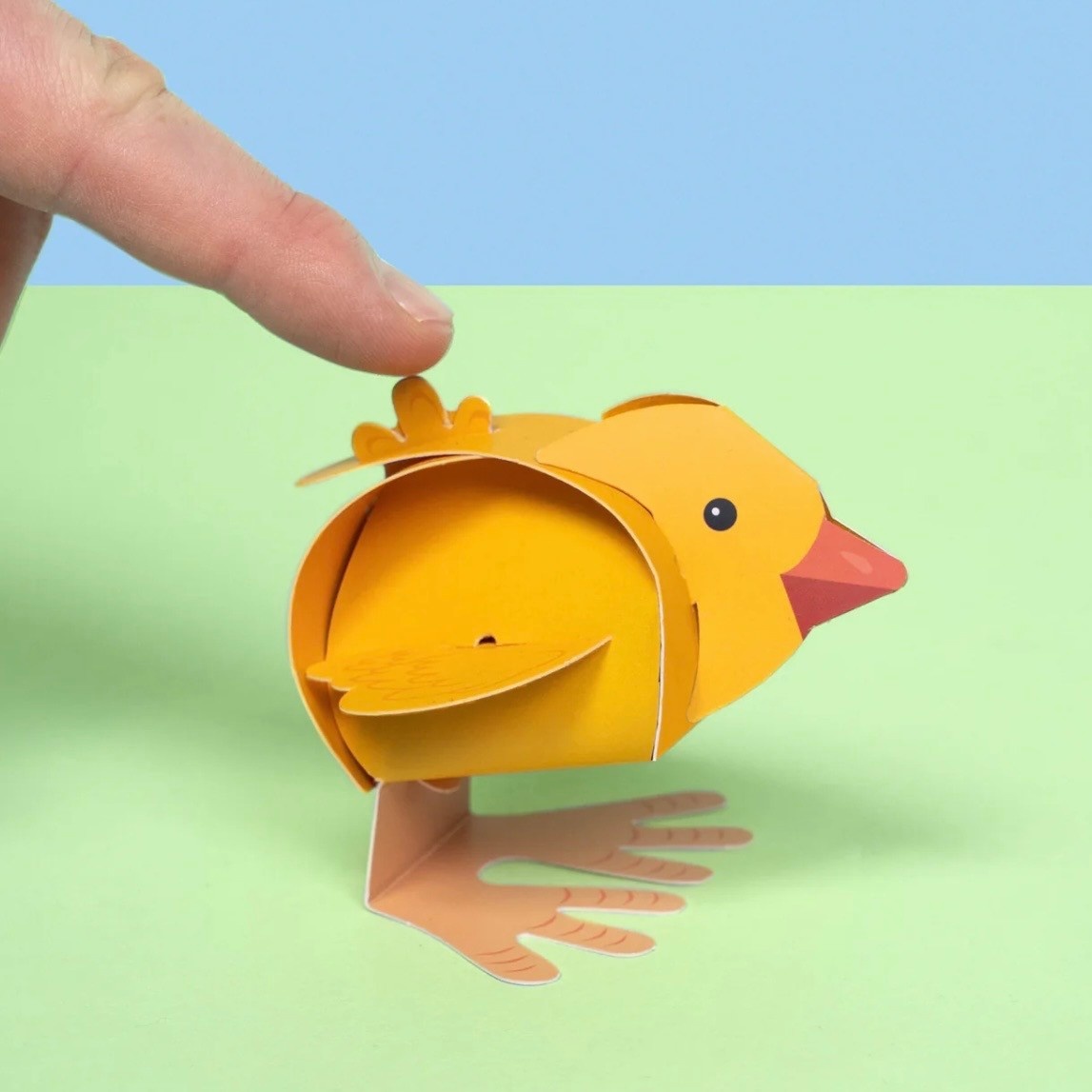 Clockwork Soldier Create Your Own Chirpy Chick