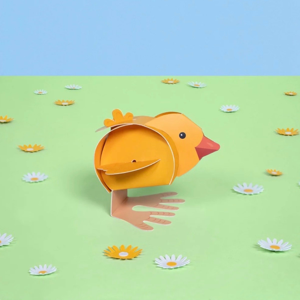 Clockwork Soldier Create Your Own Chirpy Chick