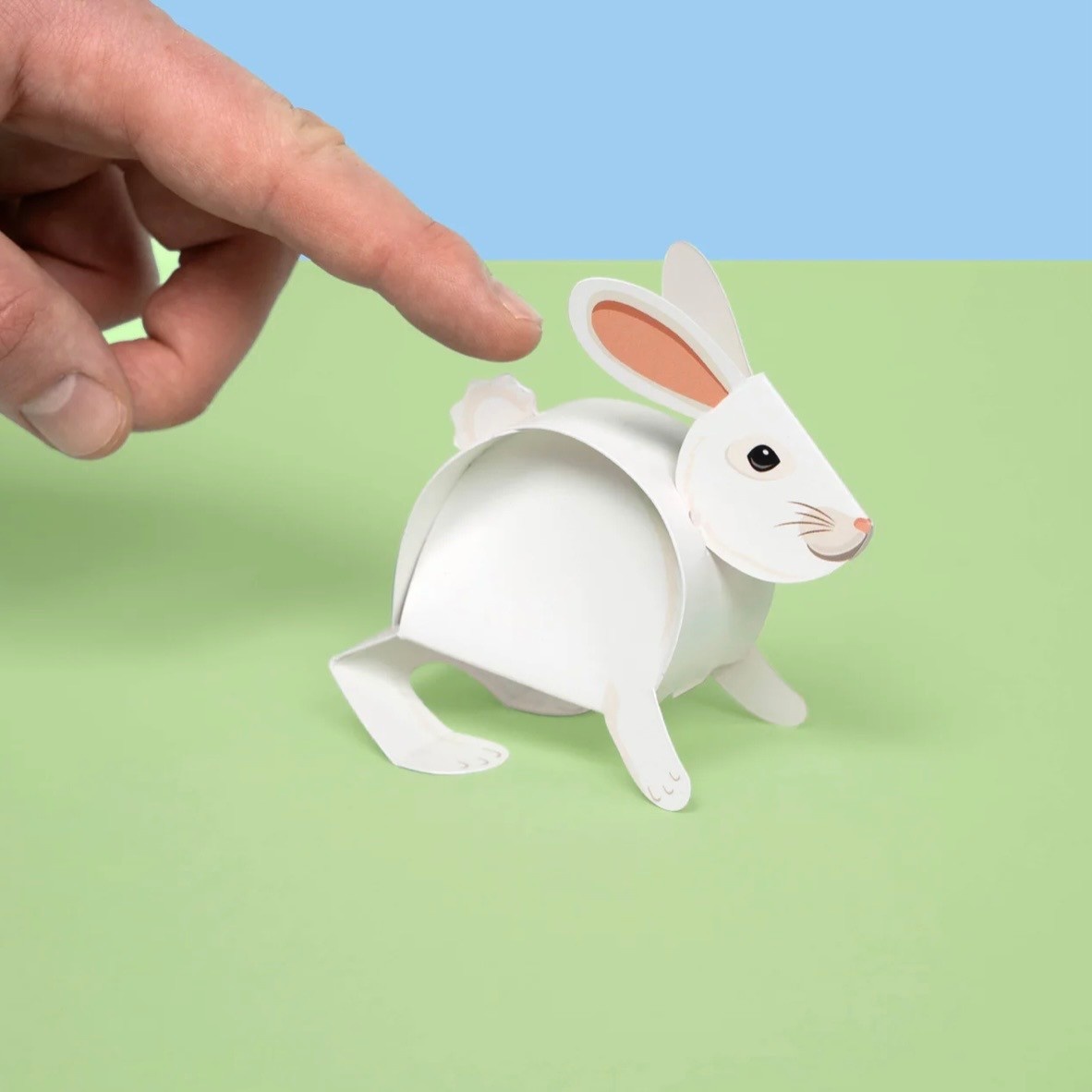 Clockwork Soldier Create Your Own Bouncing Bunny