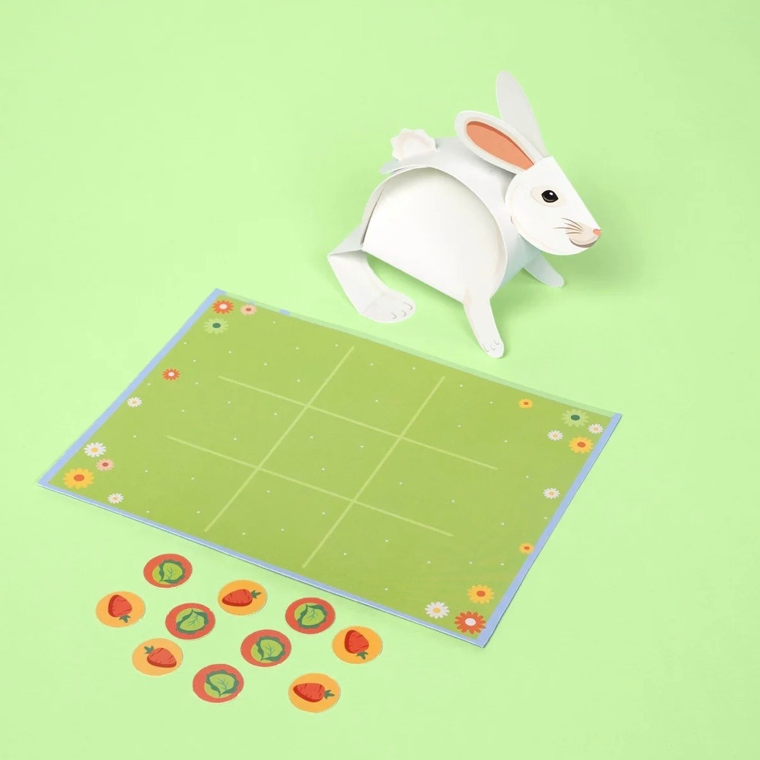 Clockwork Soldier Create Your Own Bouncing Bunny